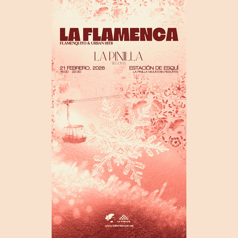 La Flamenca en La Pinilla