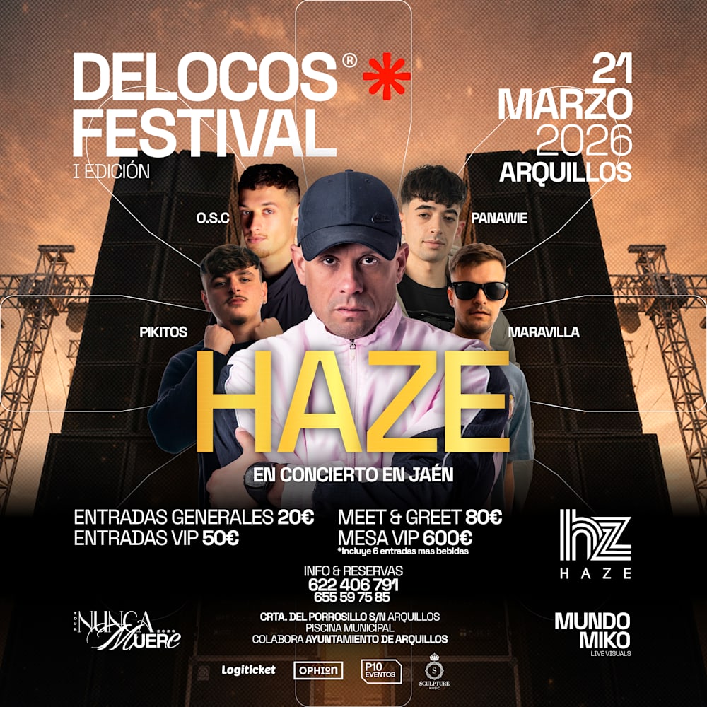 DELOCOS FESTIVAL