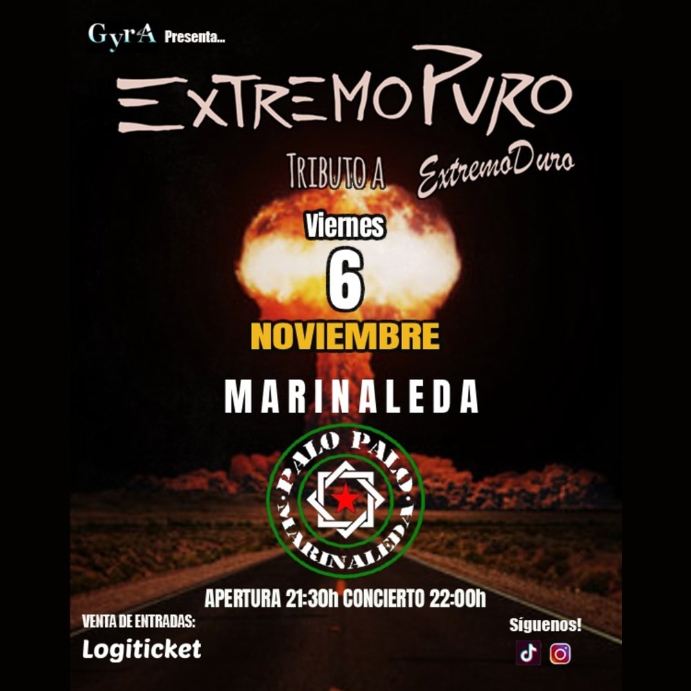 Extremopuro en Marinaleda, Sevilla