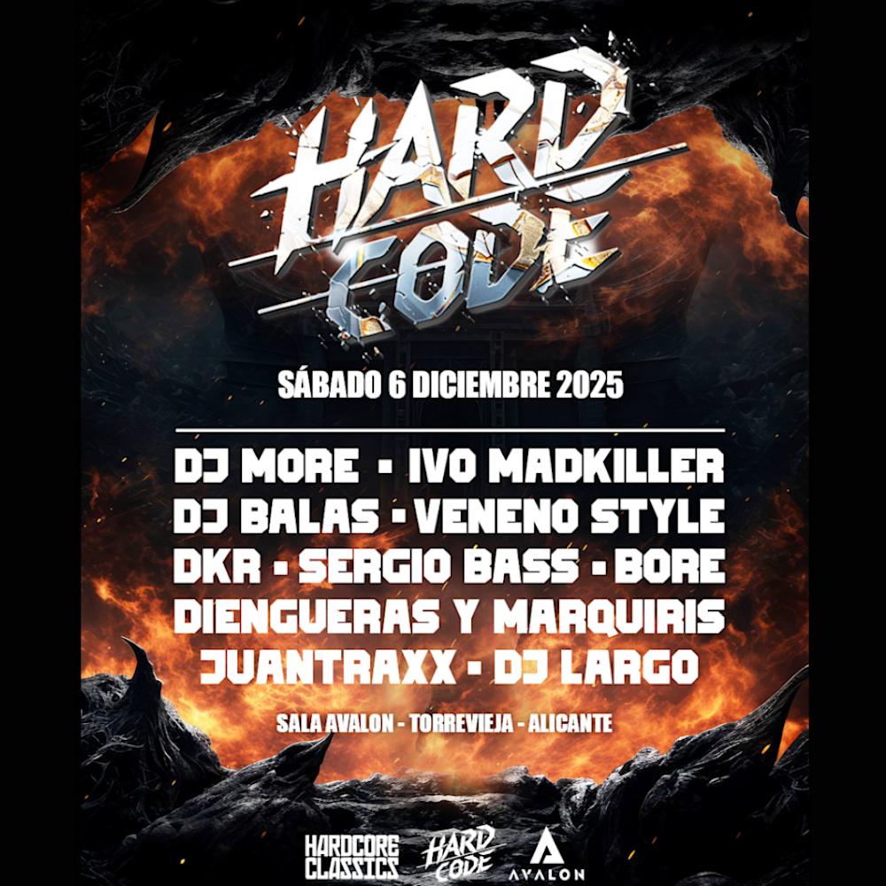 Hard Code en Torrevieja