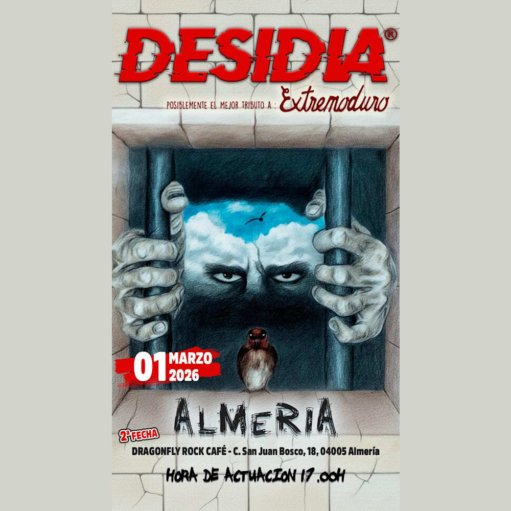 Desidia en Almería