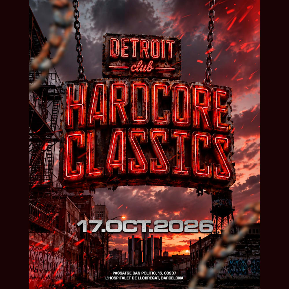 Hardcore Classics Detroit Club