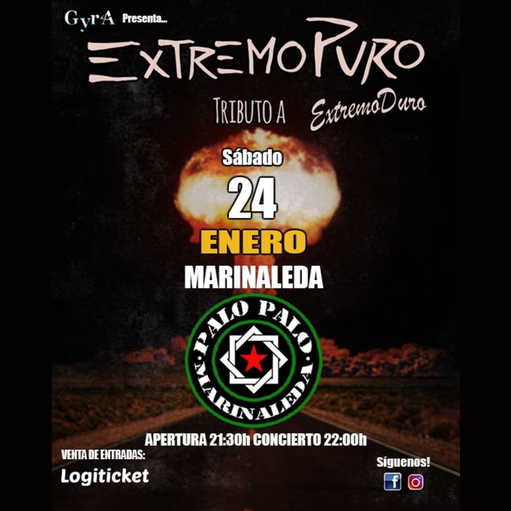 Extremopuro en Marinaleda, Sevilla