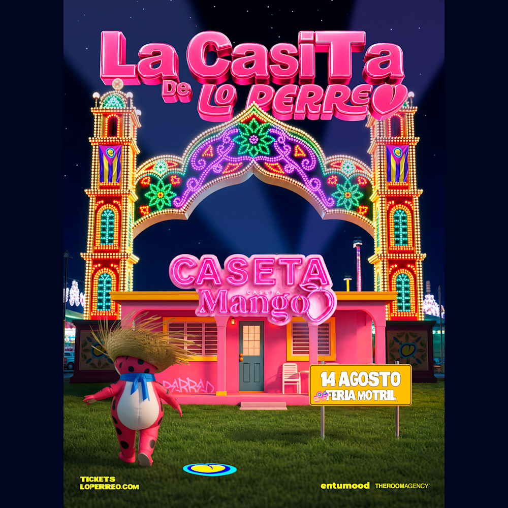 LA CASITA DE LO PERREO - CASETA MANGO MOTRIL