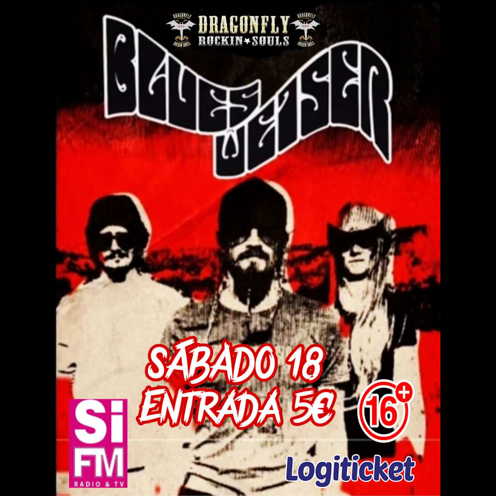 Blues Weiser en Almería