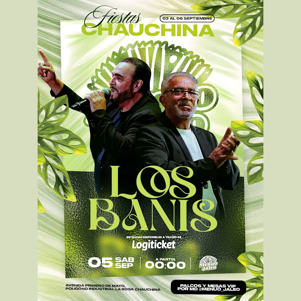 Los Banis en Chauchina