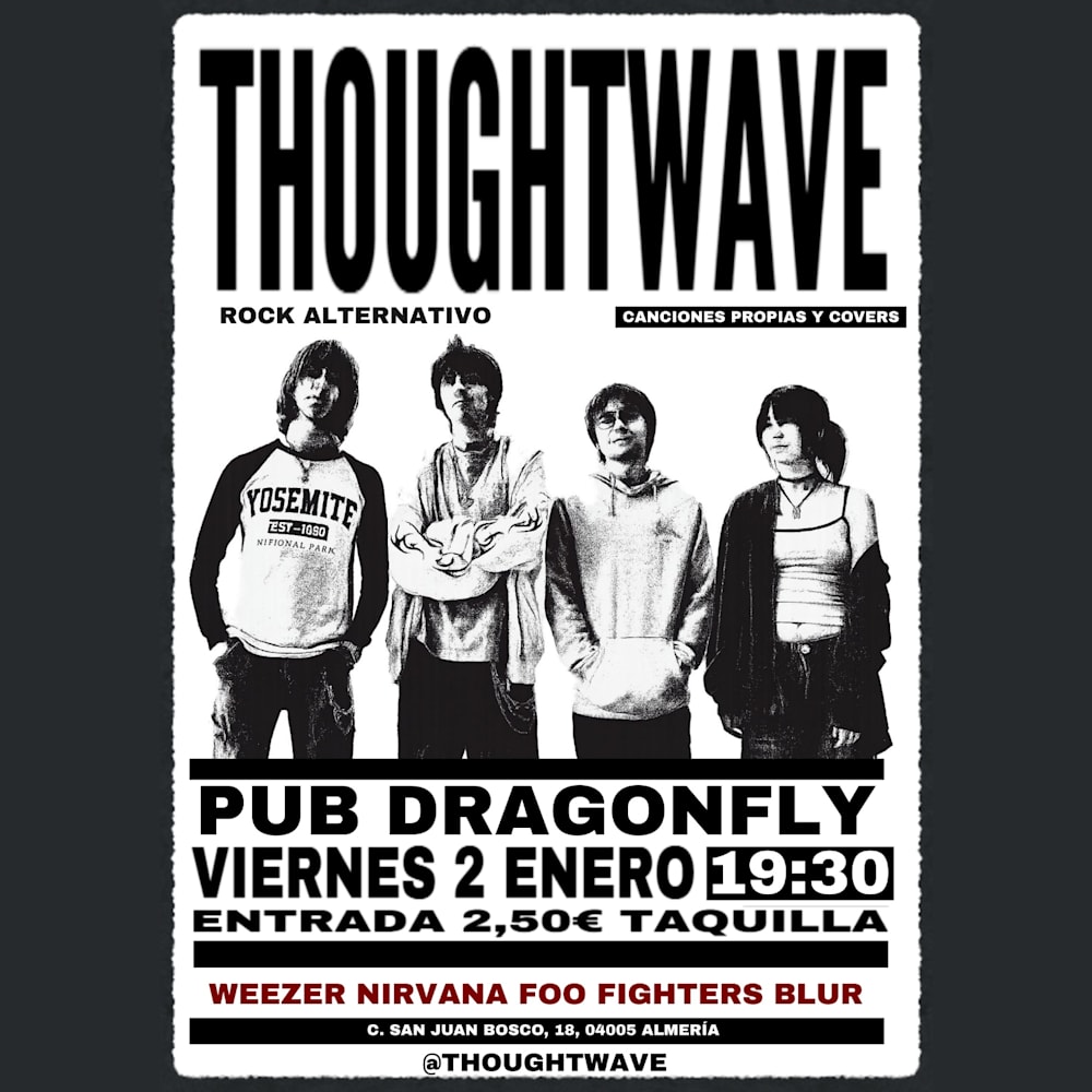 Thoughtwave en Almeria