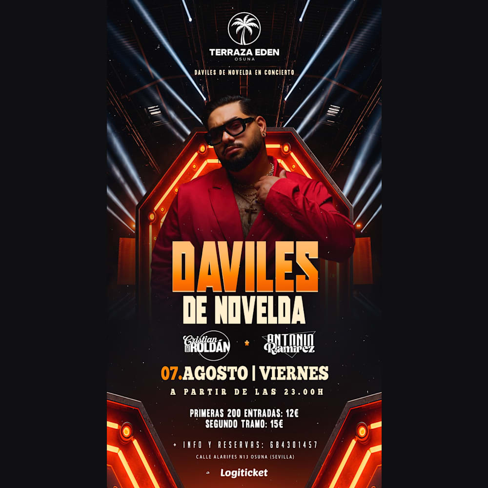 Daviles de Novelda en Osuna