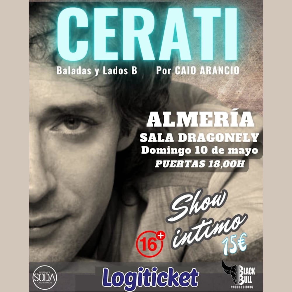 Cerati  en Dragon Fly