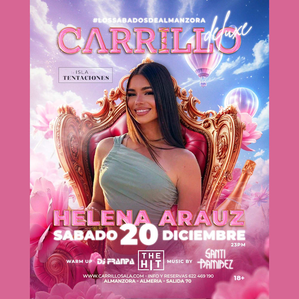 Los sábados de Carrillo Sala