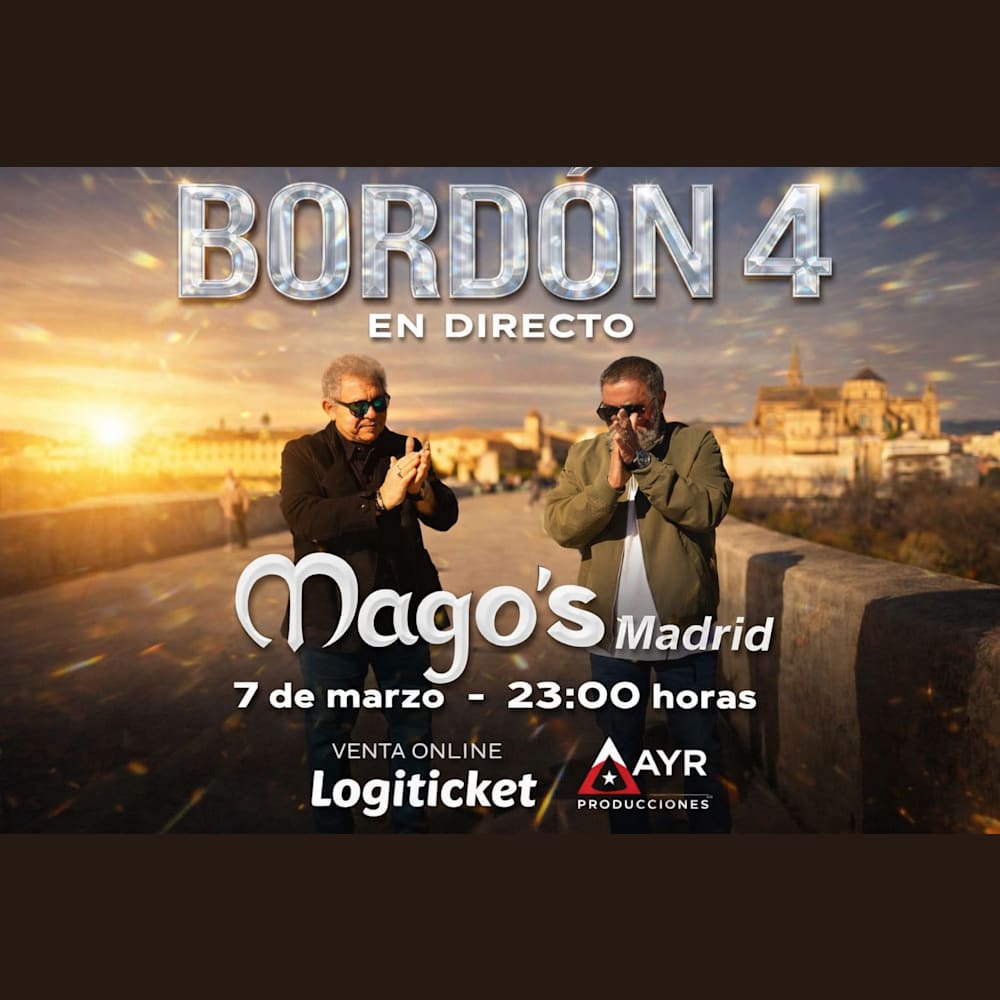 Bordón 4 en Fuenlabrada