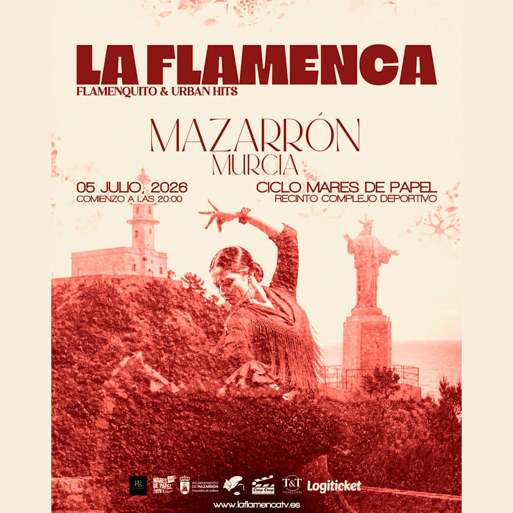 La Flamenca en Mazarrón