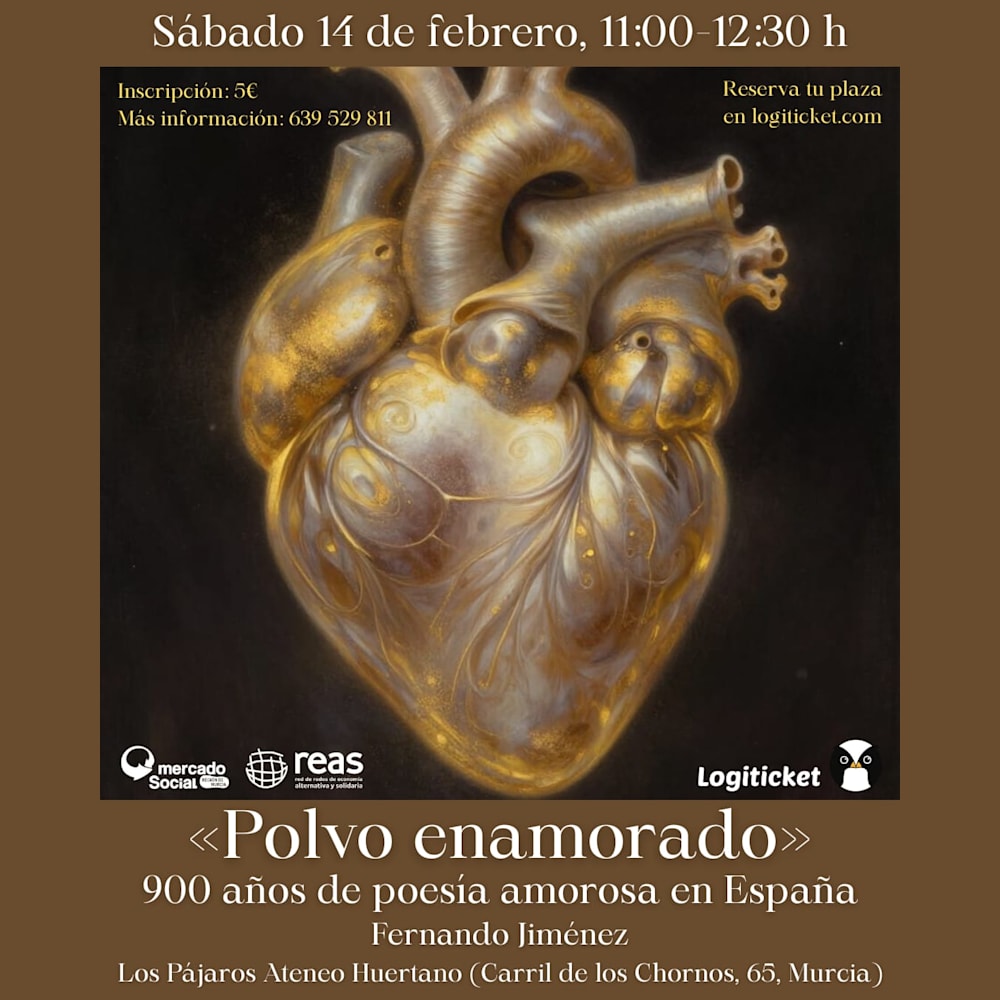 Taller 900 años de Poesía Amorosa en España