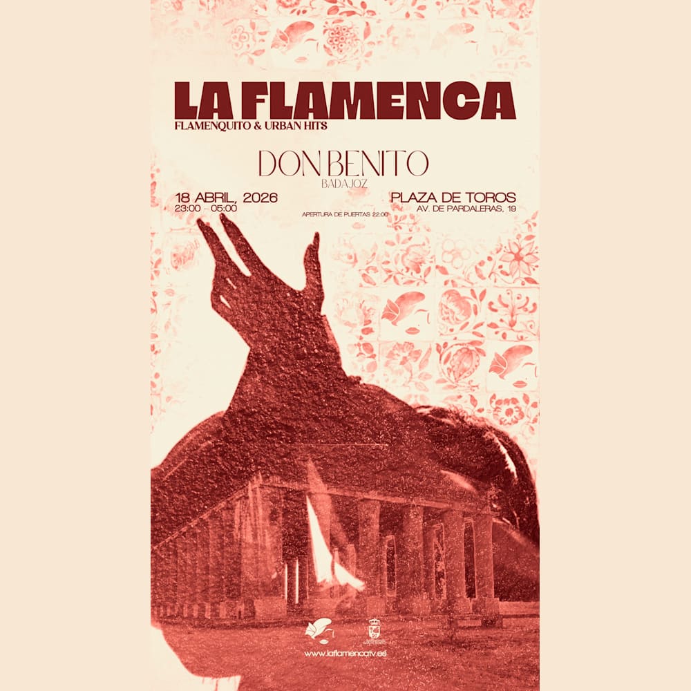 La Flamenca en Don Benito