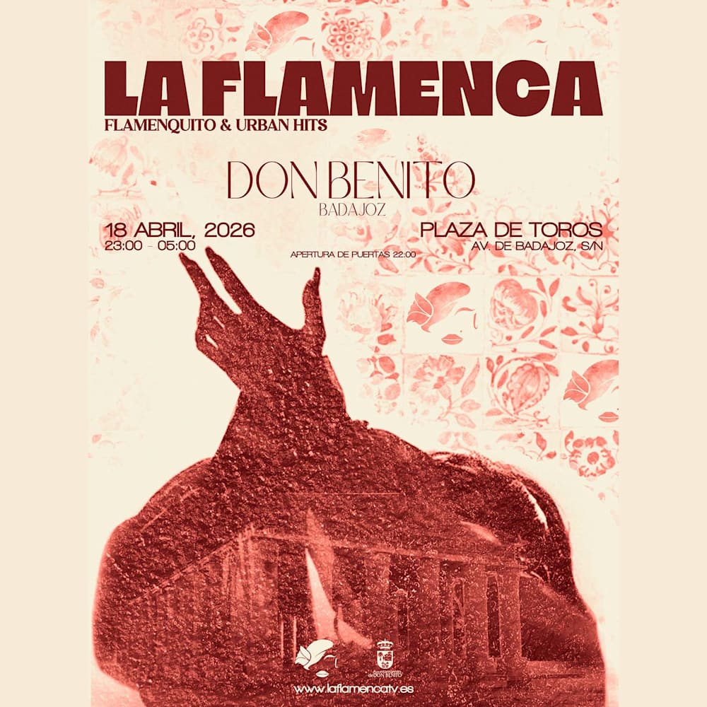 La Flamenca en Don Benito