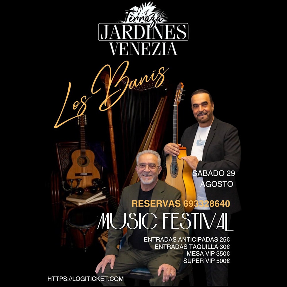 Los Banis en Albal