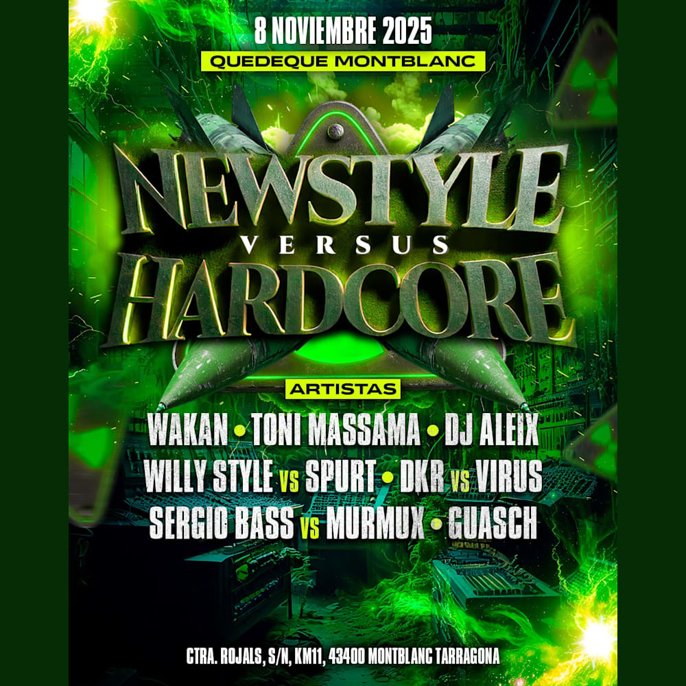 Newstyle vs Hardcore