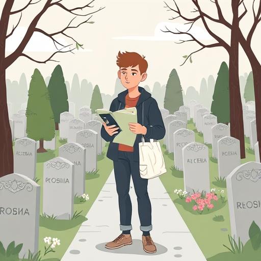 Как найти могилу в Балабаново: пошаговое руководство
