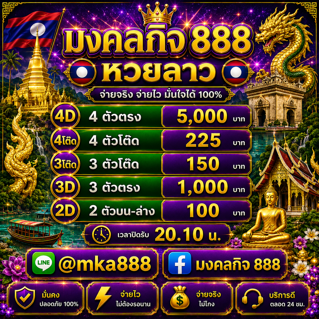 ลาวรอบไว