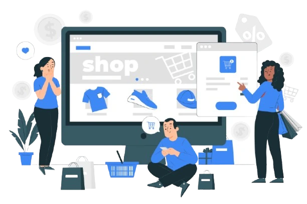 E-Commerce ERP Software