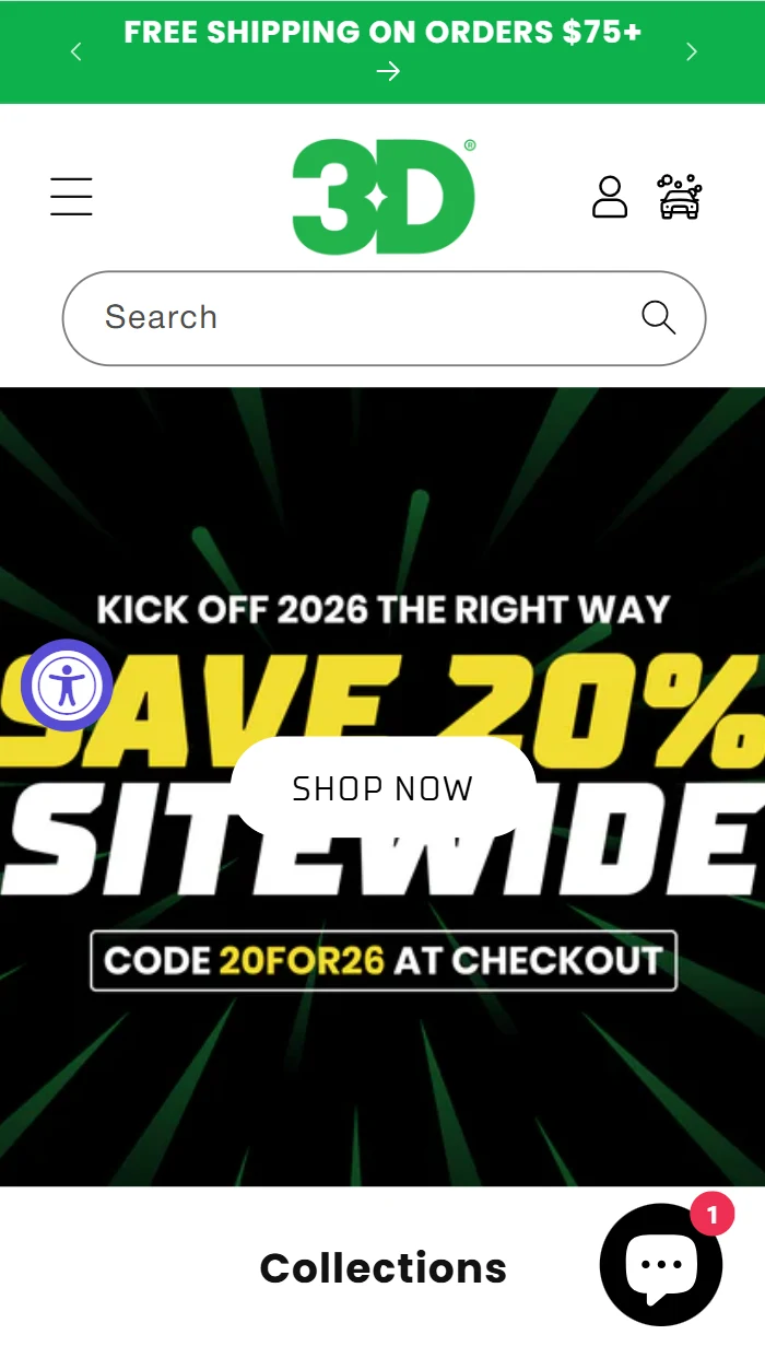 3dproducts-website