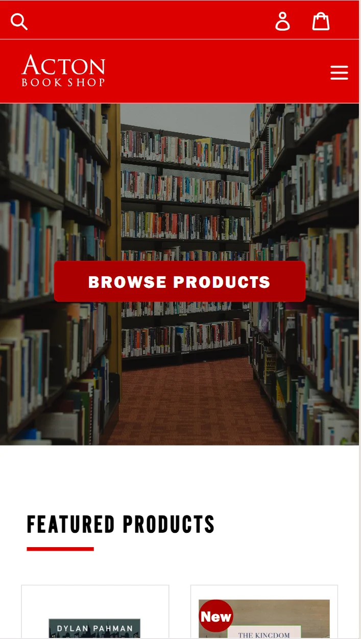 acton-website
