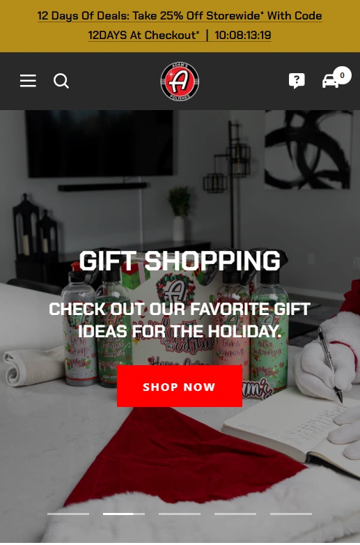 adamspolishes-website