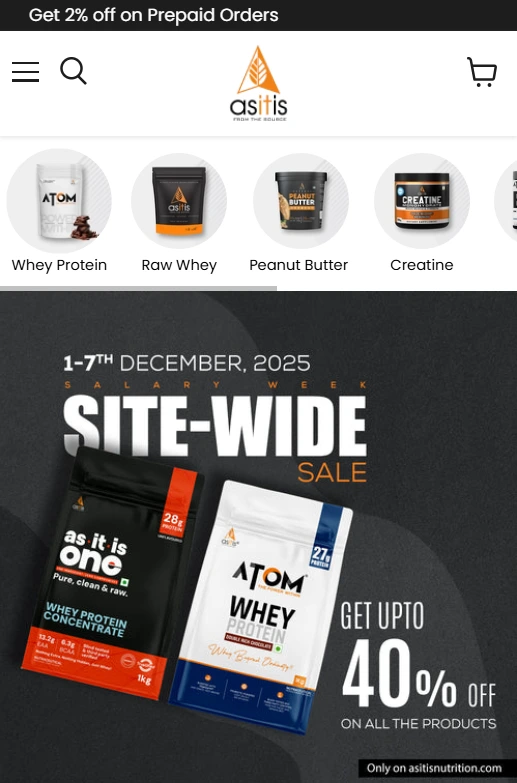 asitisnutrition-website