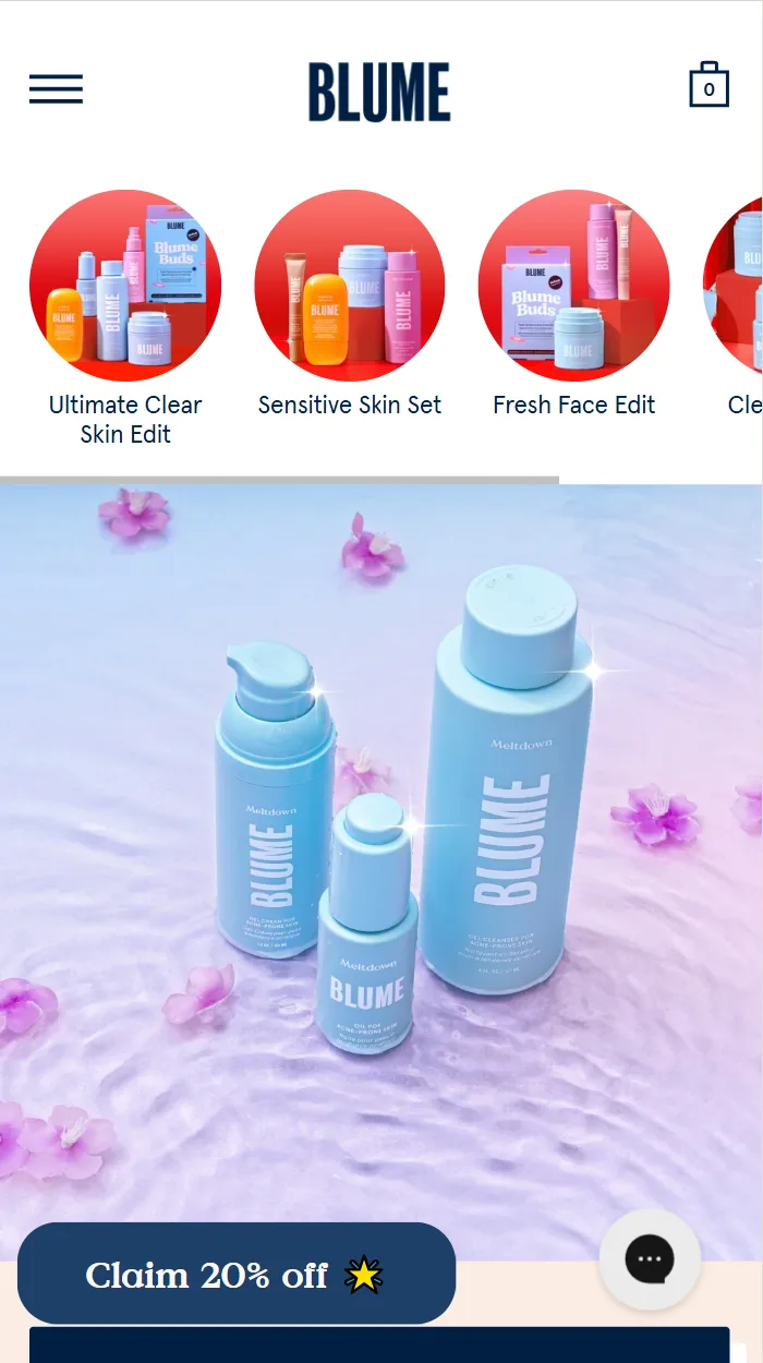 blume-website