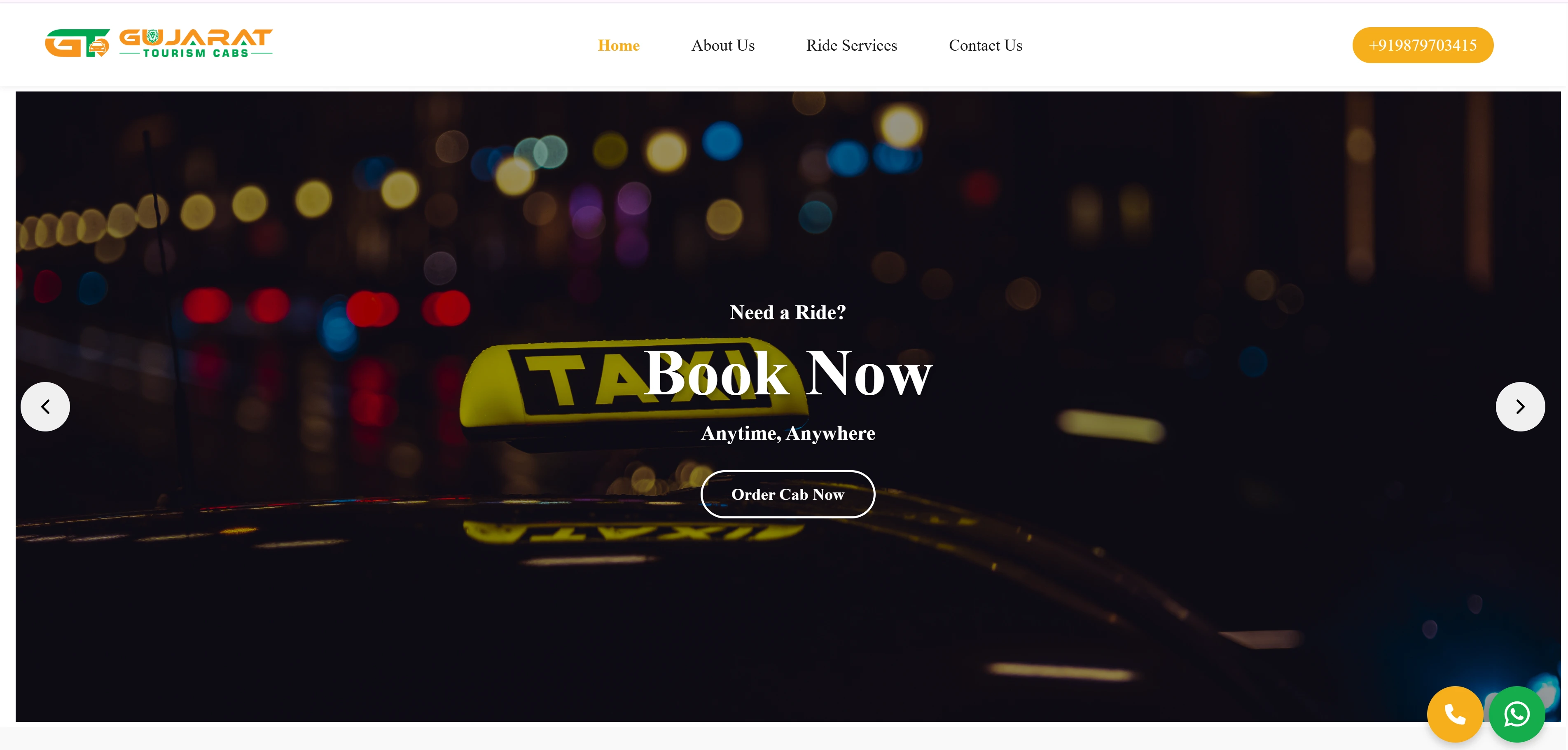 cab-website