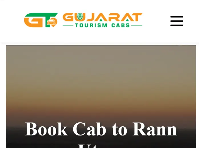 gujarat-tourism-cabs-website