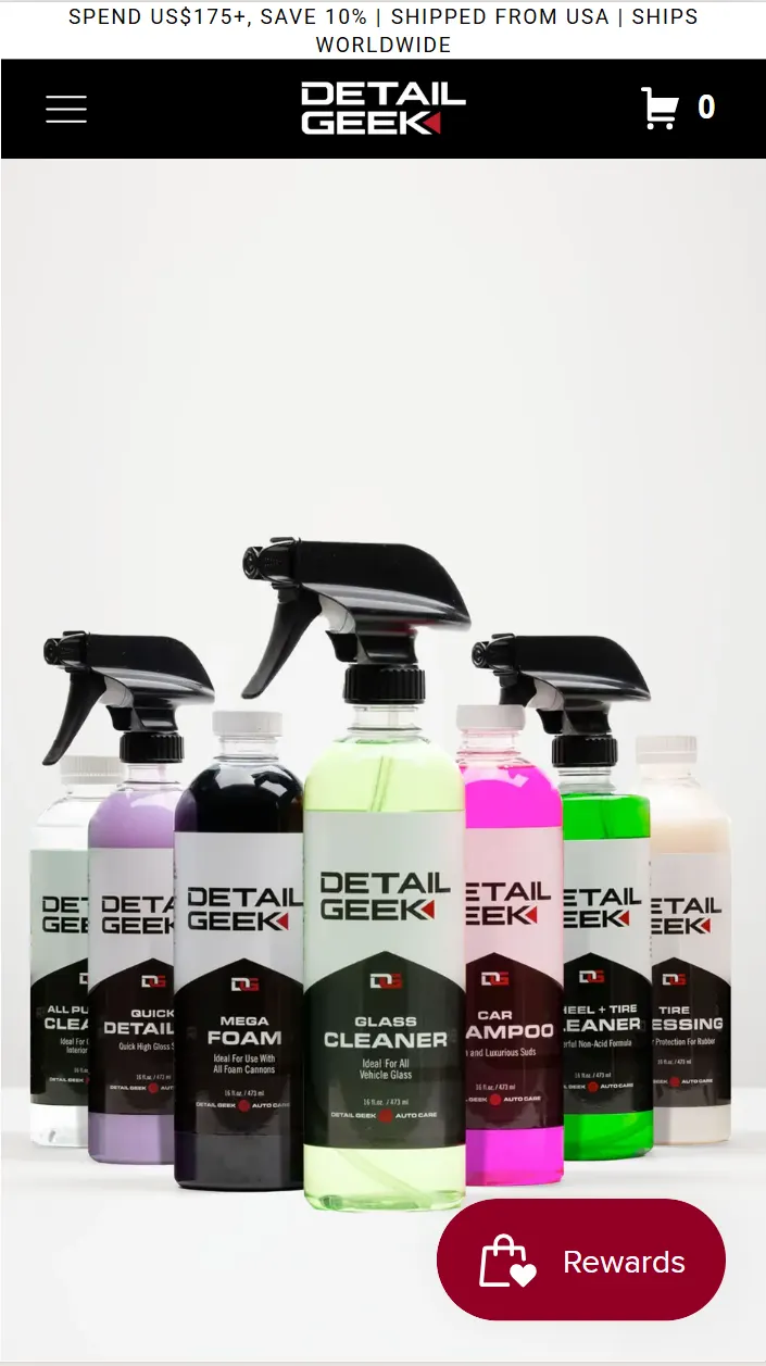 detailgeekautocare-website
