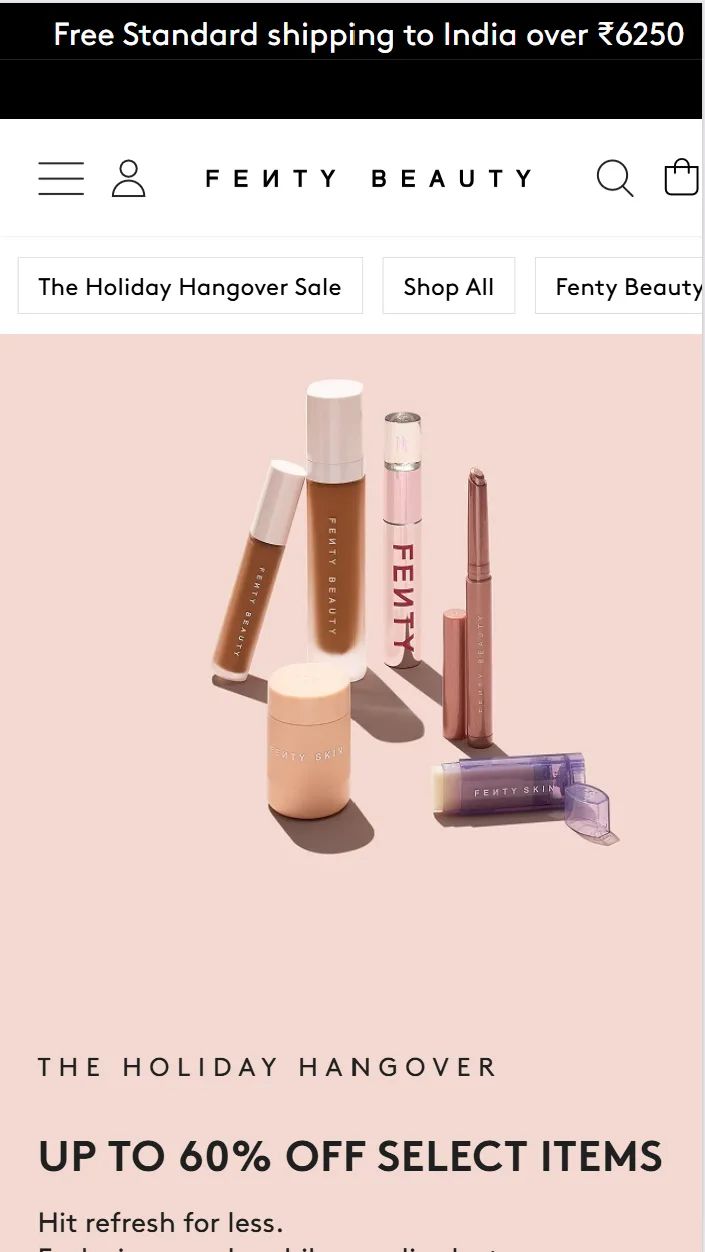 fentybeauty-website