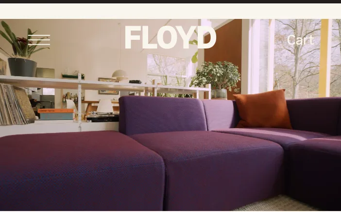 floyd-home-website