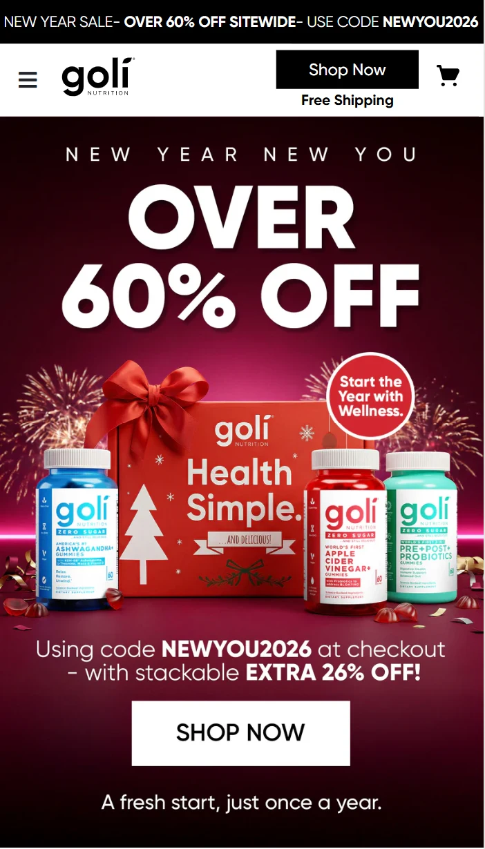goli-website