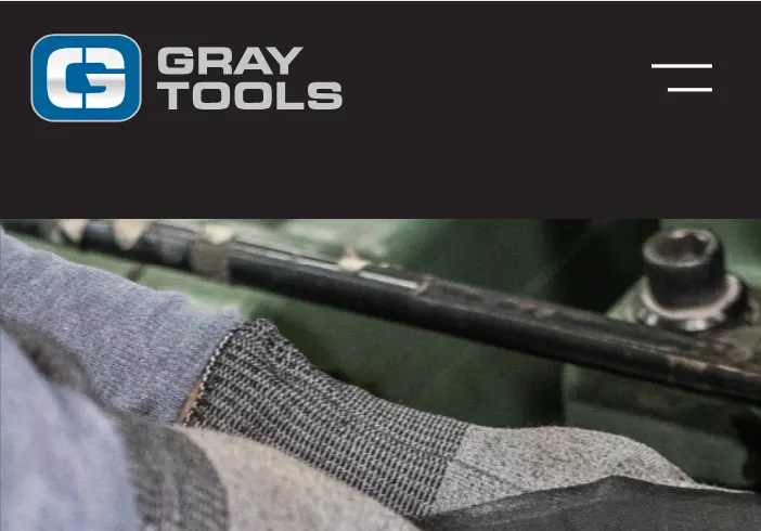 gray-tools-website
