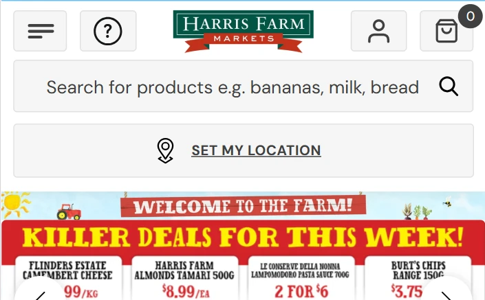 harris-farm-markets-online-grocery-store