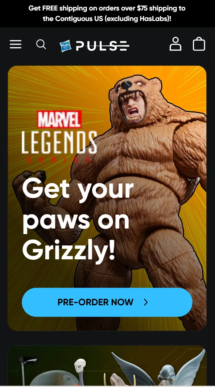 hasbro-pulse-website