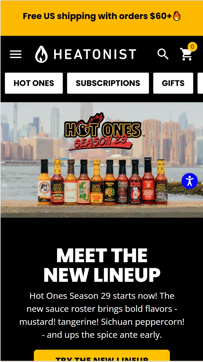 heatonist