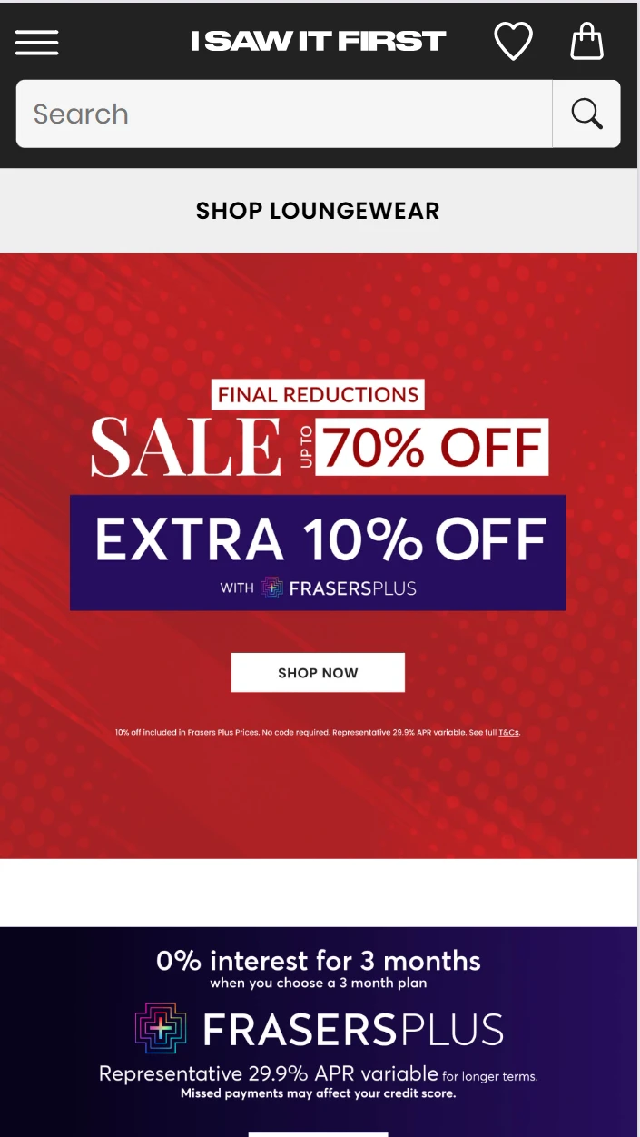 isawitfirst-website