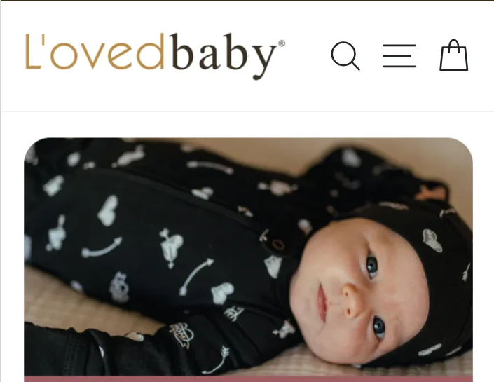 lovedbaby-website