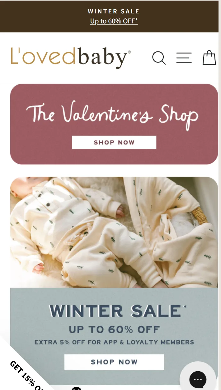 lovedbaby-website