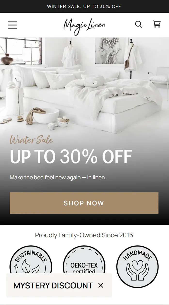 magic-linen-website