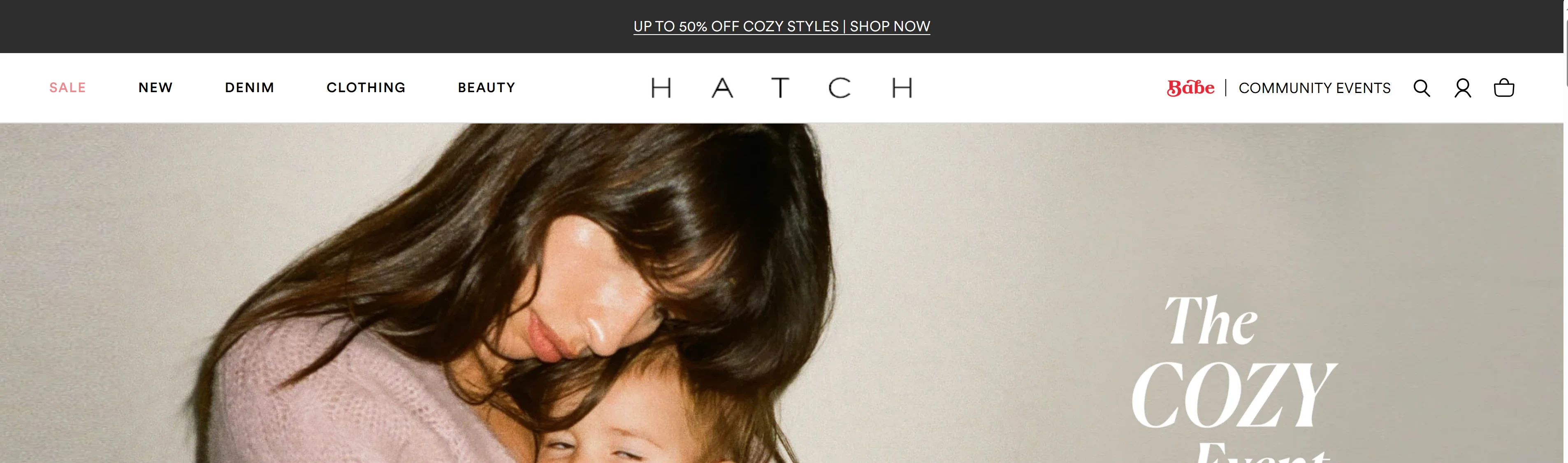 luxury-maternity-fashion-website