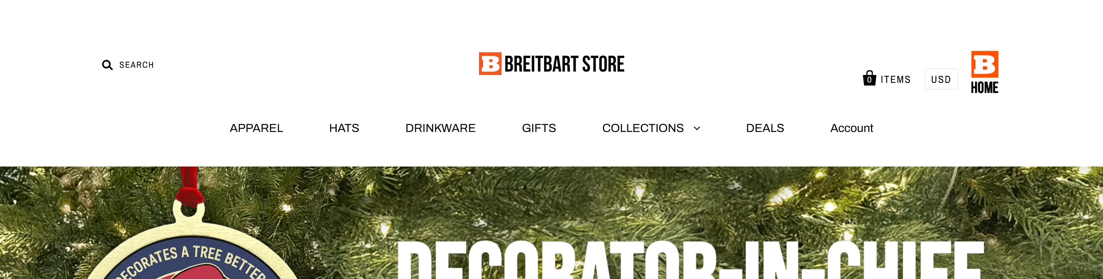 media-political-merchandise-store