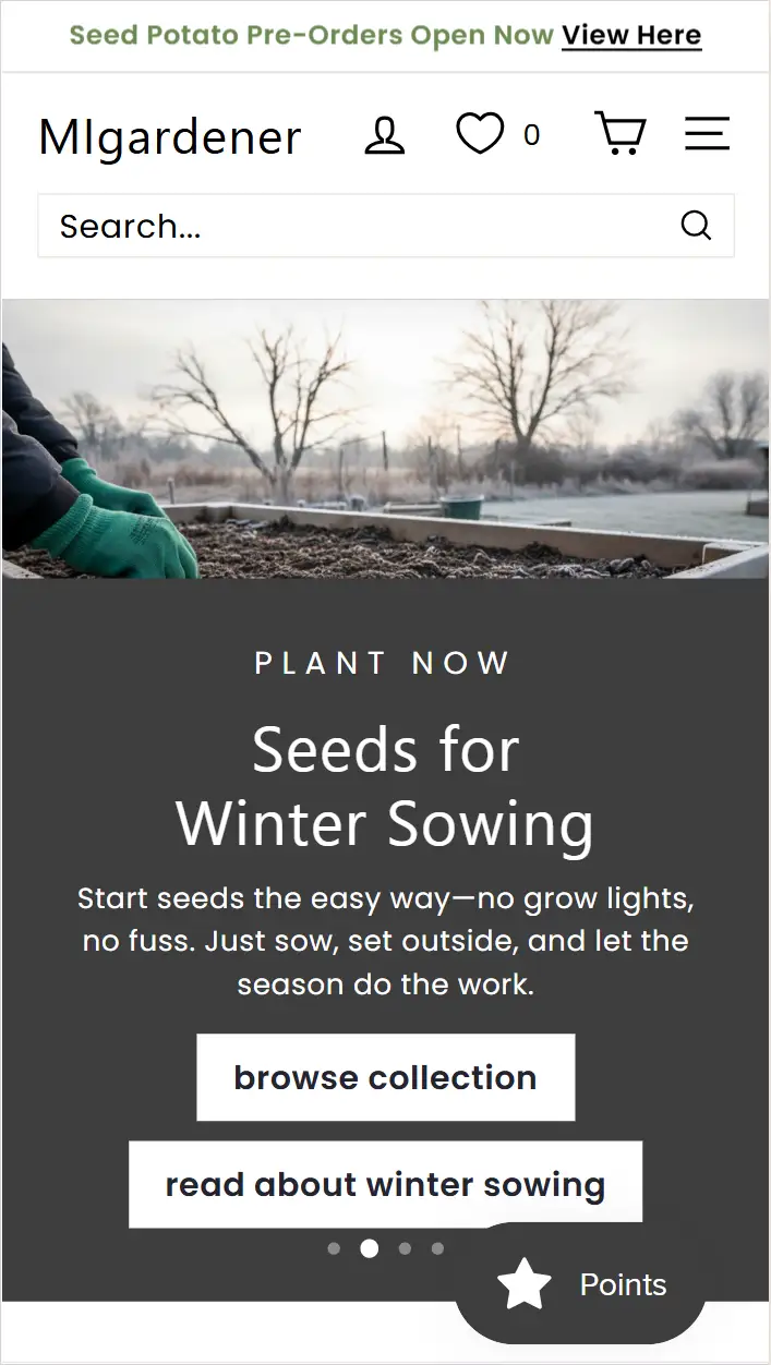 migardener-website