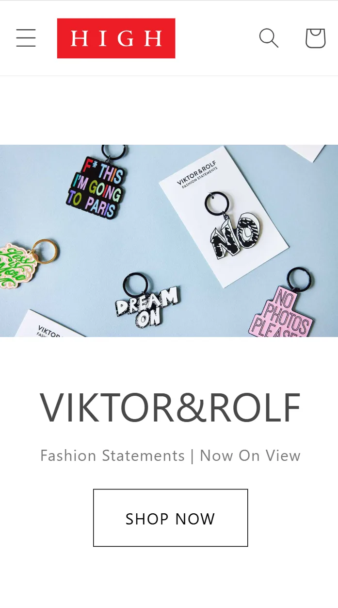 museumshop-website