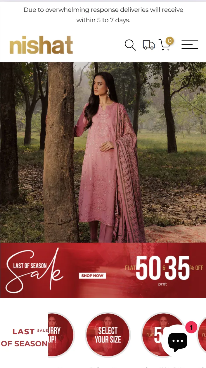 nishatlinen-website