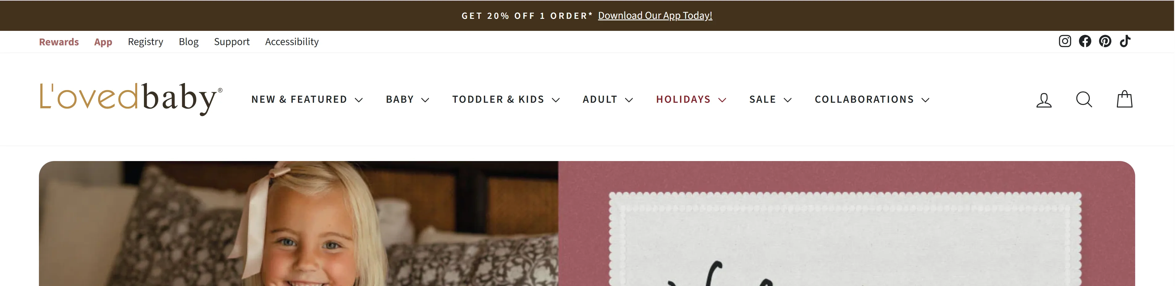 organic-baby-clothing-ecommerce-website