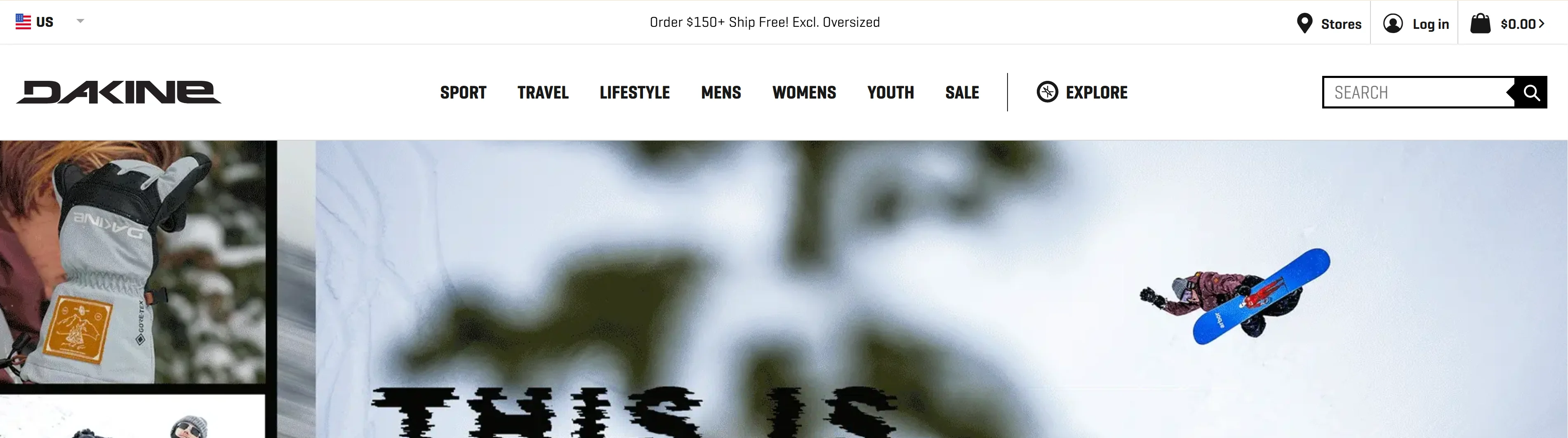 dakine-outdoor-gear-platform
